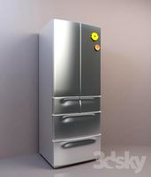 refrigerator