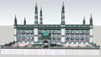MASJID - E - AZAM - Mysore India