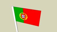 Flag of Portugal