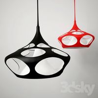 Zero Space Time Lamp