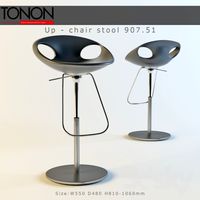 Tonon Up - chair stool 907.51