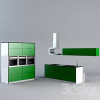 Prontoset Handles Ral 6010