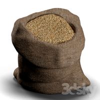 Sack of grain