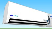 ar condicionado Carrier X Power inverter 12000