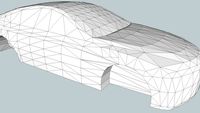 4th Sedan Template (4-door coupe)
