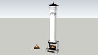 fire place