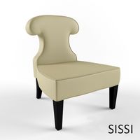 Sissi Armchair by Casamilano