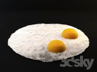 The Egg Rug