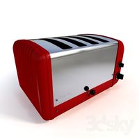 Dualit Classic 4-Slice Toaster