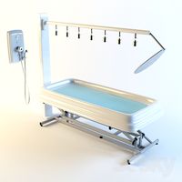 Vichy Shower