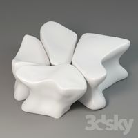 Luminaire Nekton Zaha Hadid