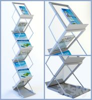 foldable bukletnica