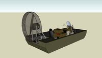 Military Air Boat