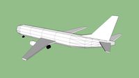 sketchyphysics destroyable plane 2