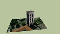 Porta Torre - Como