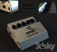 Rampage Rocktron