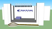JIL Church Milan Stage
