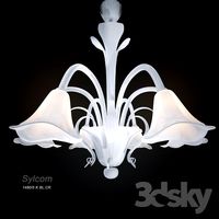 Sylcom 1480/5 K BL.CR