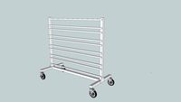 Parts Trolley