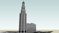 Electric Tower (Niagara Mohawk Building)