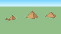 The Pyramids of Giza