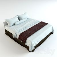 PixMolda Basic Bed