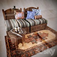 Islamic Sofa