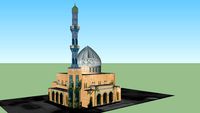 14 Ramadan Mosque , Baghdad