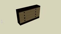Chest of draws