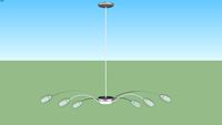 drop light
