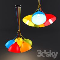 Chandelier MW-LIGHT Smile 365014505