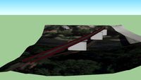 RR over Clackamas River