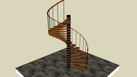 scala a chiocciola