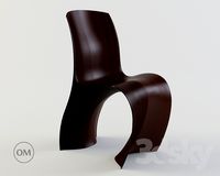 Three Skin Chair Moroso
