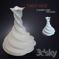 Vase twist-vase