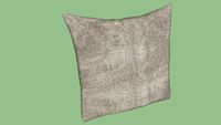 Almohadon 0,40 x 0,40 Croco Stone