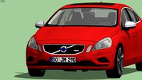 Volvo S60 R-Design Y20 2011