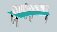 WORKSTATION - UCI - PARADIGM