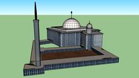 Istiqlal Mosque