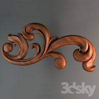 carved element 2