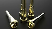 Bocal Trumpet Monette