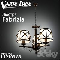 Larte Luce Fabrizia L12103.88