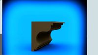 Molding Sove söve decorative dekoratif _2