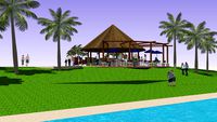 PALAPA PARA REUNIONES Y ENCUENTROS.