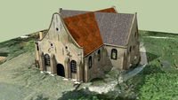 Nicolaaskerk op Vlieland