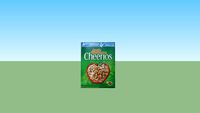 Cheerio box