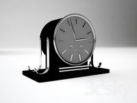 Clock artDeco