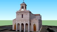 Iglesia Nuestra Señora del Transito