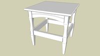 Table de salon