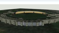 Aquincumi polgárvárosi amfiteátrum